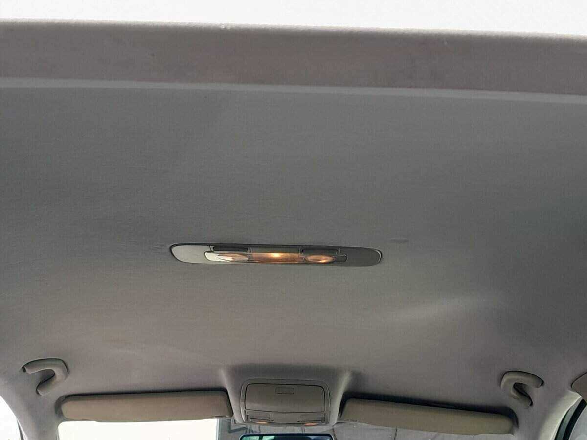 Tapacirana presvlaka na plafonu automobila